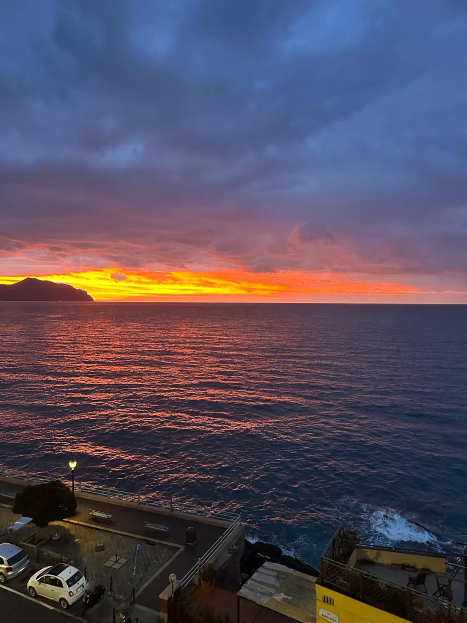 Appartamento Attico Sul Mare Di Claudio E Maria Genova