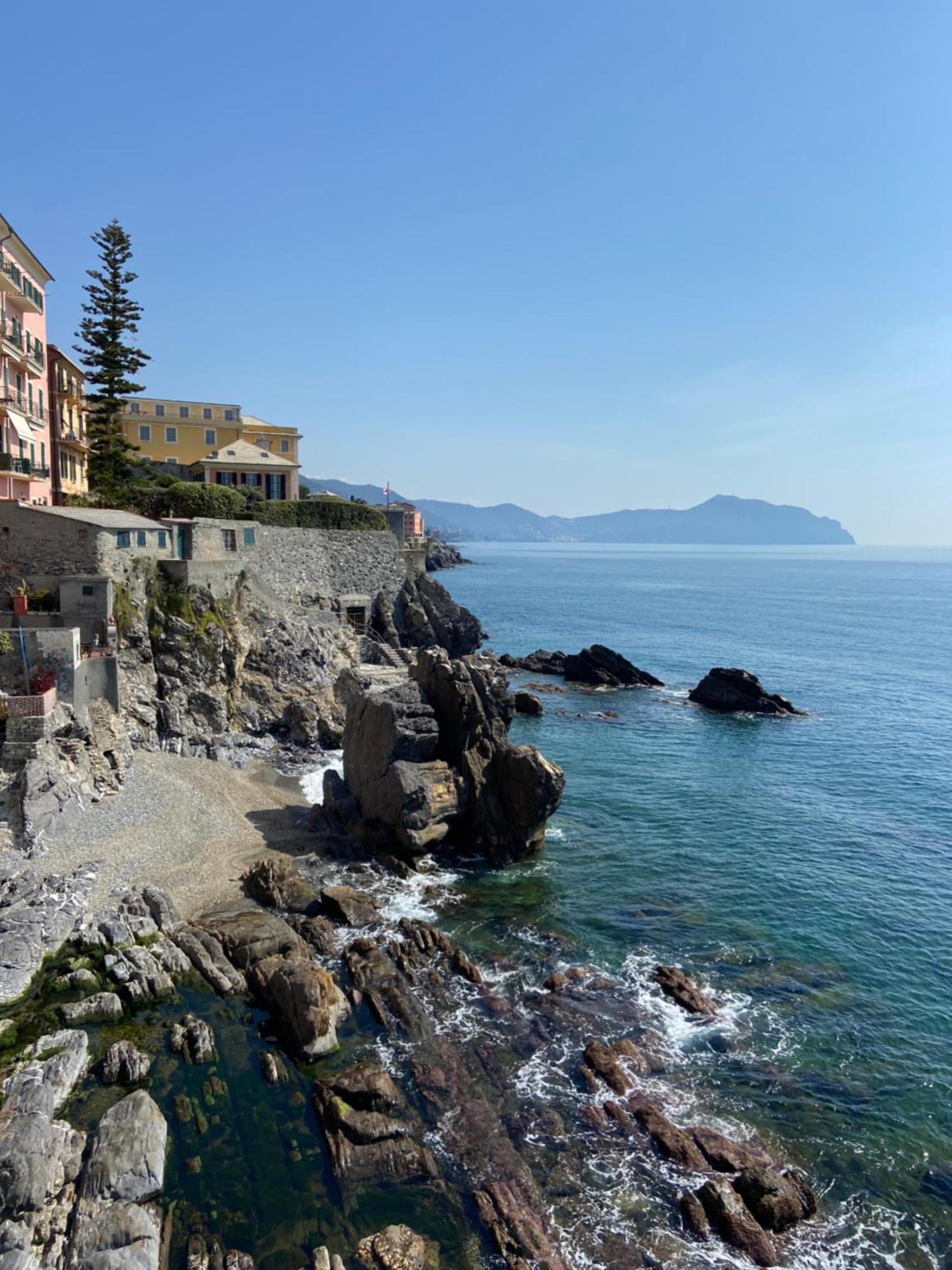Attico Sul Mare Di Claudio E Maria Appartamento *