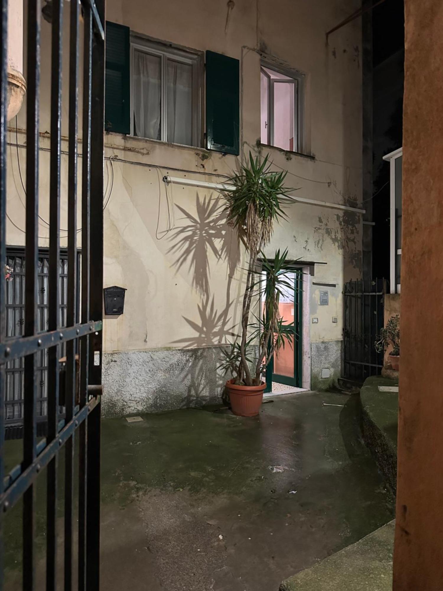 Appartamento Attico Sul Mare Di Claudio E Maria Genova