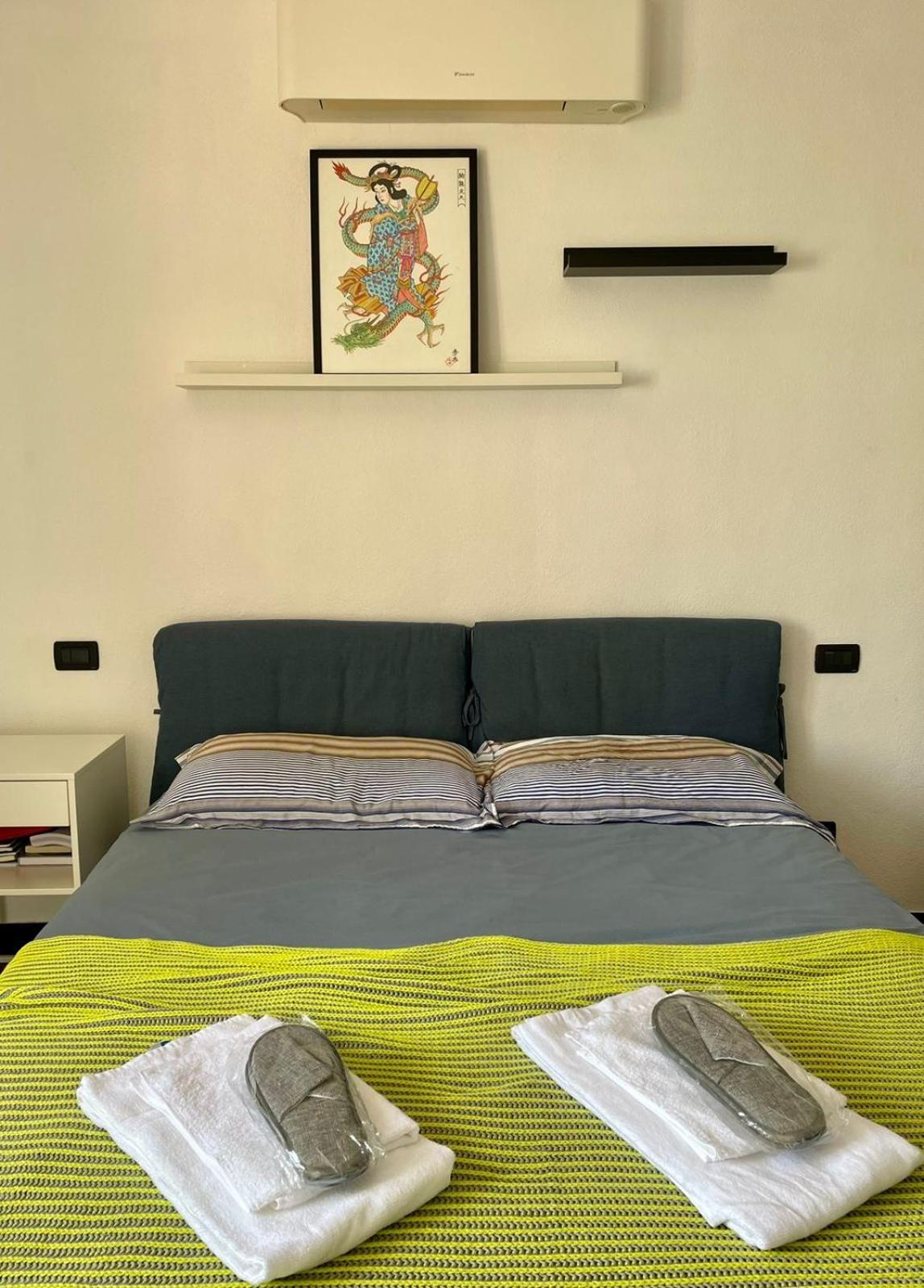 Appartamento Attico Sul Mare Di Claudio E Maria *
