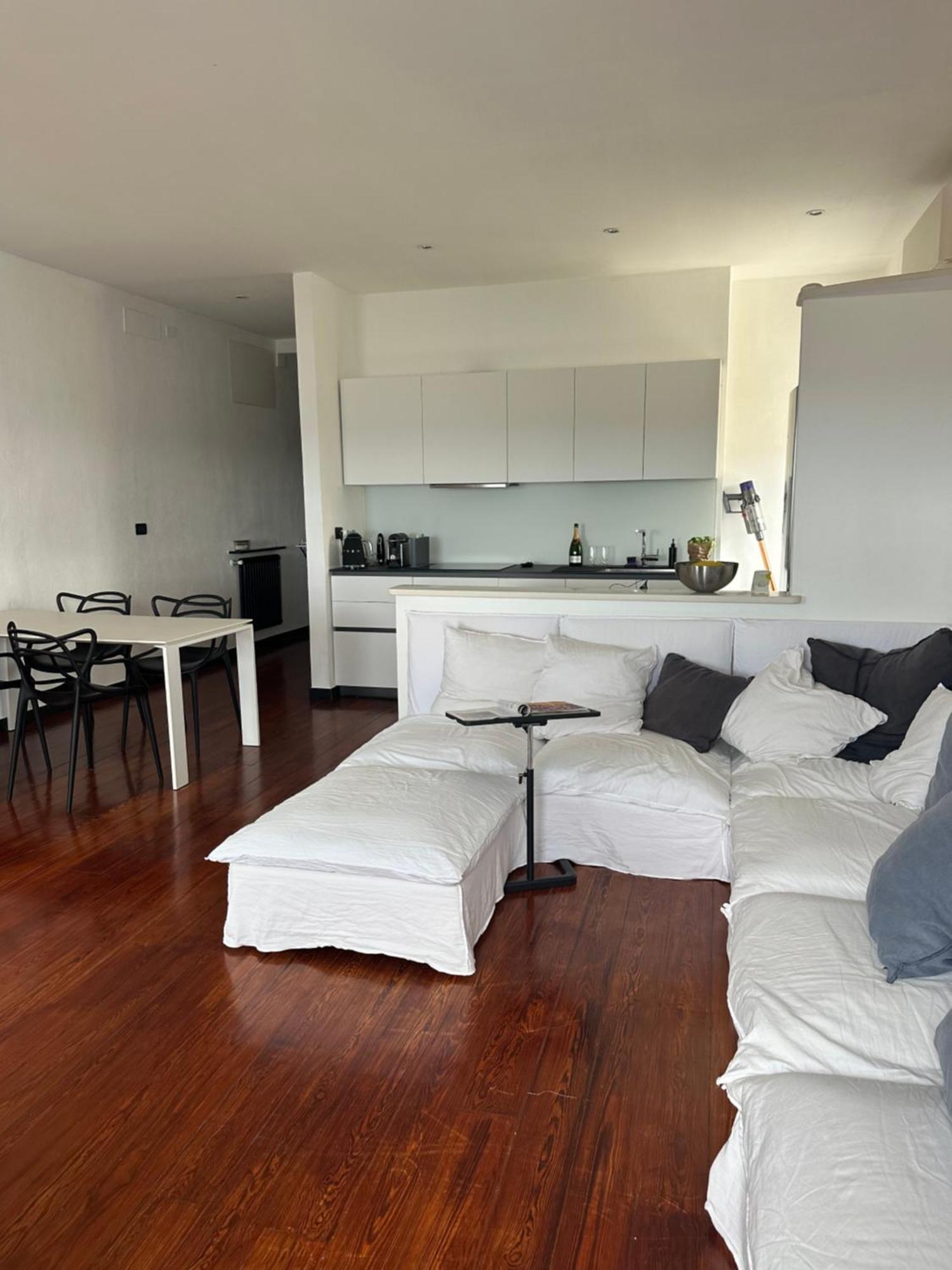 Attico Sul Mare Di Claudio E Maria Apartment